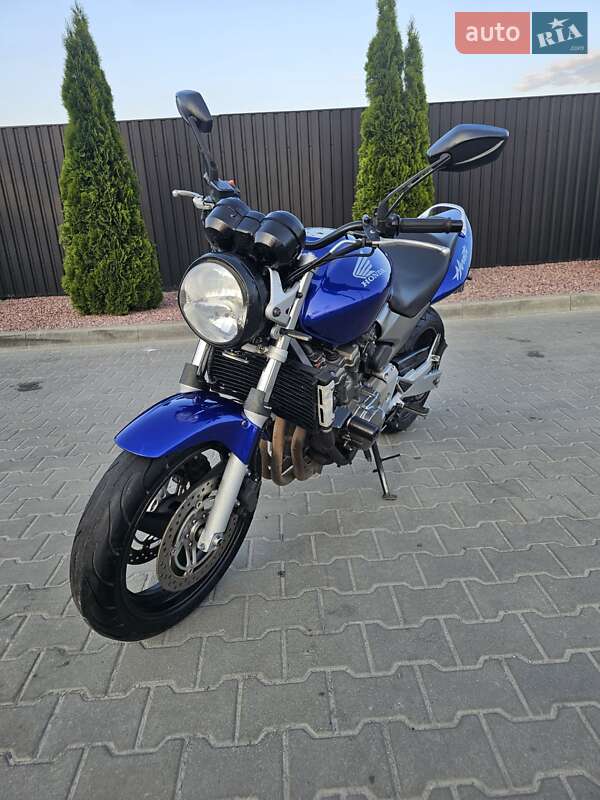 Мотоцикл Без обтікачів (Naked bike) Honda CB 600F Hornet 2003 в Тернополі