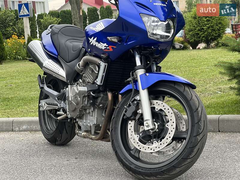 Honda CB 600F Hornet 2003
