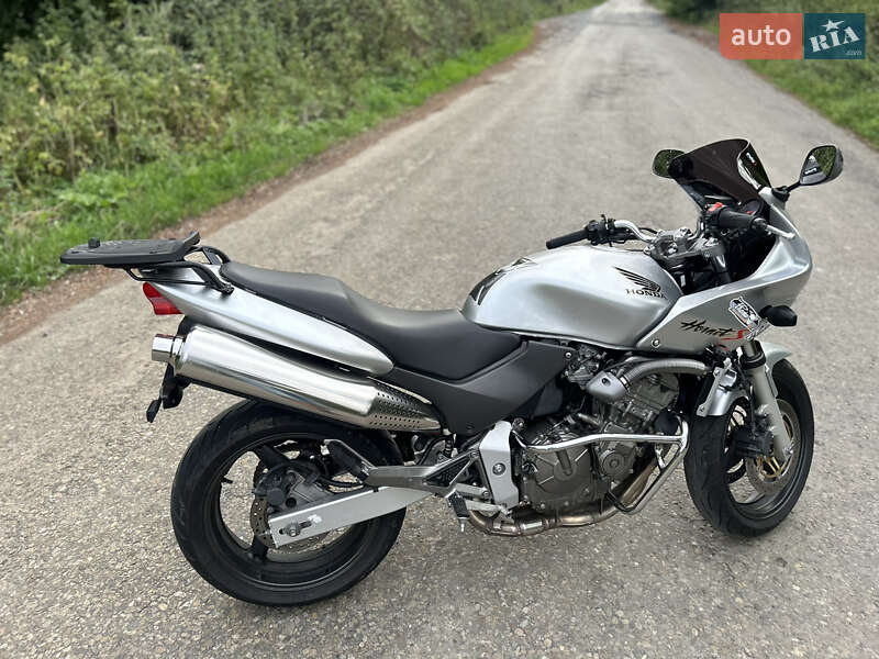 Мотоцикл Без обтекателей (Naked bike) Honda CB 600F Hornet 2002 в Моршине