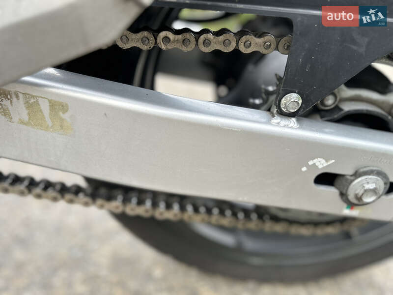 Мотоцикл Без обтекателей (Naked bike) Honda CB 600F Hornet 2002 в Моршине