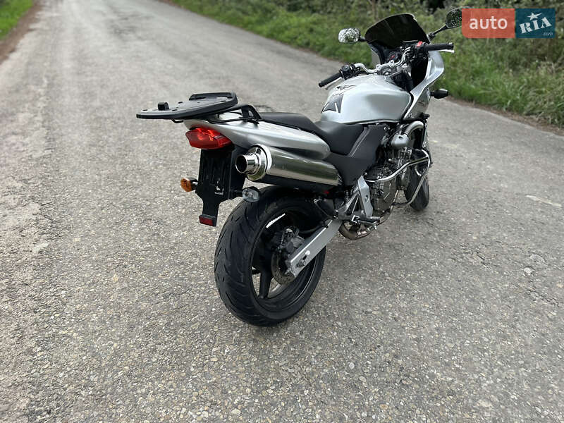 Мотоцикл Без обтекателей (Naked bike) Honda CB 600F Hornet 2002 в Моршине