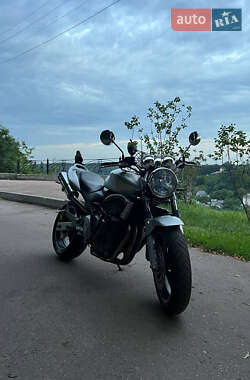 Мотоцикл Без обтікачів (Naked bike) Honda CB 600F Hornet 2004 в Житомирі