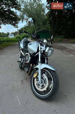 Мотоцикл Без обтекателей (Naked bike) Honda CB 600F Hornet 2004 в 