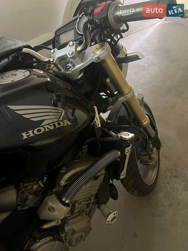 Мотоцикл Без обтекателей (Naked bike) Honda CB 600F Hornet 2005 в Львове фото 3 Мотоцикл Без обтекателей (Naked bike) Honda CB 600F Hornet 2005 в Львове