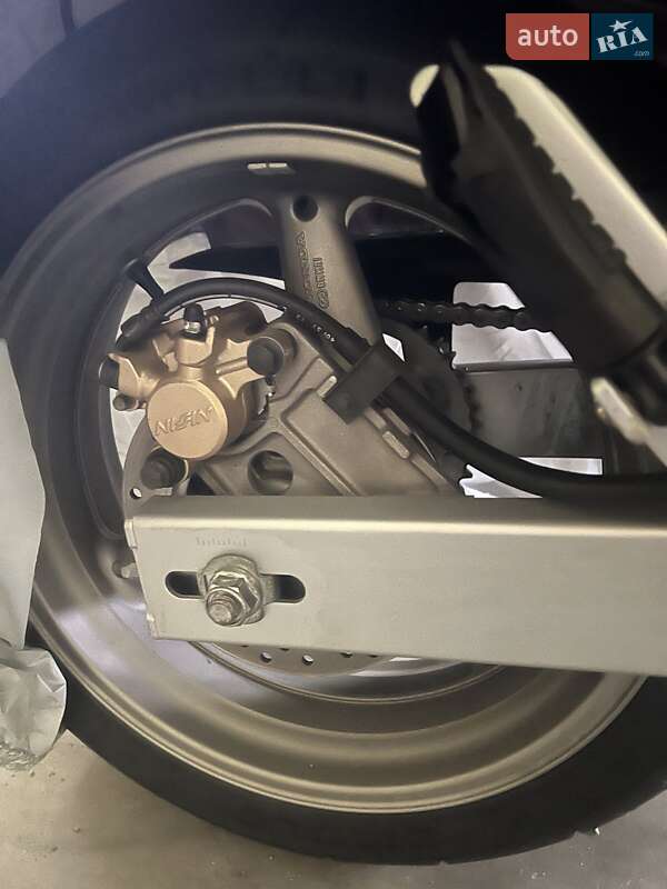 Мотоцикл Без обтекателей (Naked bike) Honda CB 600F Hornet 2005 в Львове фото 4 Мотоцикл Без обтекателей (Naked bike) Honda CB 600F Hornet 2005 в Львове