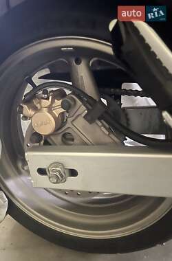 Мотоцикл Без обтекателей (Naked bike) Honda CB 600F Hornet 2005 в 