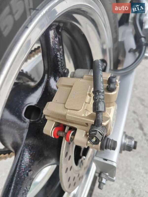 Мотоцикл Без обтекателей (Naked bike) Honda CB 600F Hornet 2006 в Софиевке