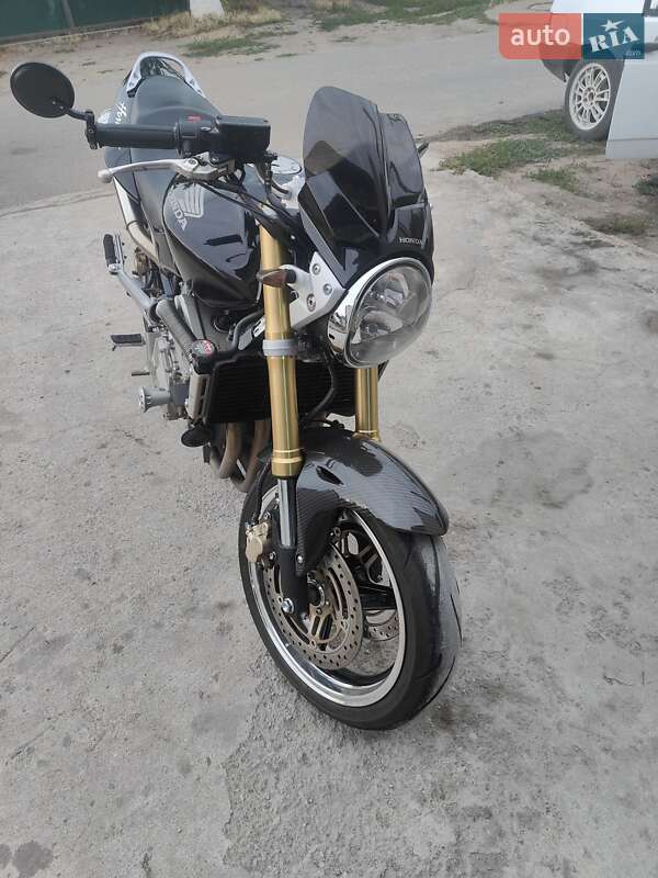 Мотоцикл Без обтекателей (Naked bike) Honda CB 600F Hornet 2006 в Софиевке