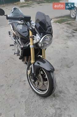 Мотоцикл Без обтекателей (Naked bike) Honda CB 600F Hornet 2006 в 