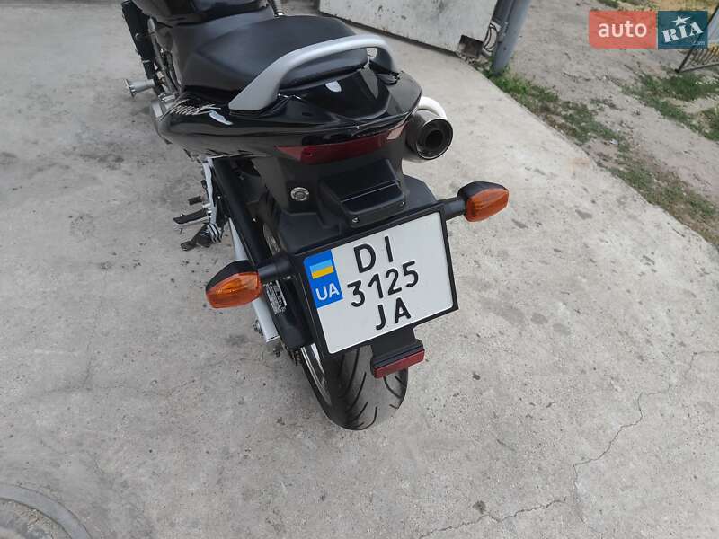 Мотоцикл Без обтекателей (Naked bike) Honda CB 600F Hornet 2006 в Софиевке