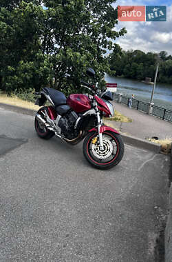 Мотоцикл Без обтікачів (Naked bike) Honda CB 600F Hornet 2007 в Вінниці