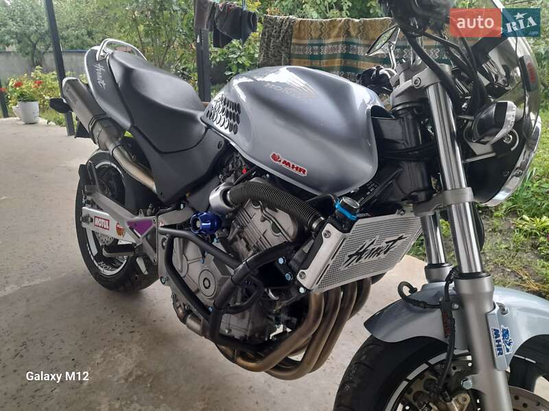 Мотоцикл Без обтекателей (Naked bike) Honda CB 600F Hornet 1998 в Черновцах
