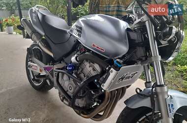 Мотоцикл Без обтекателей (Naked bike) Honda CB 600F Hornet 1998 в 