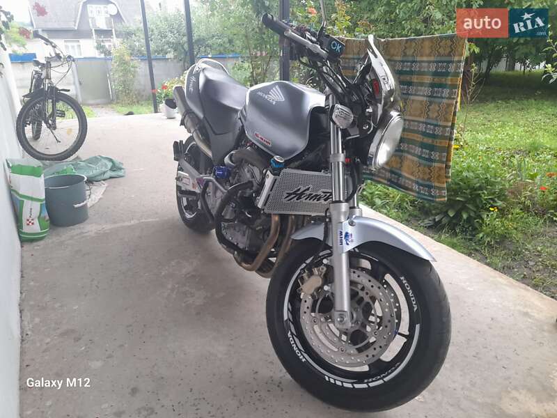 Мотоцикл Без обтекателей (Naked bike) Honda CB 600F Hornet 1998 в Черновцах