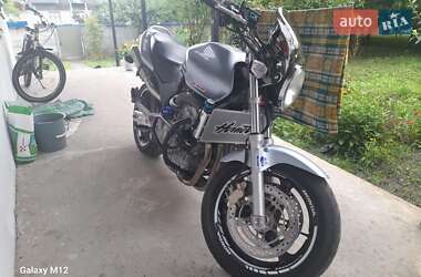 Мотоцикл Без обтекателей (Naked bike) Honda CB 600F Hornet 1998 в 