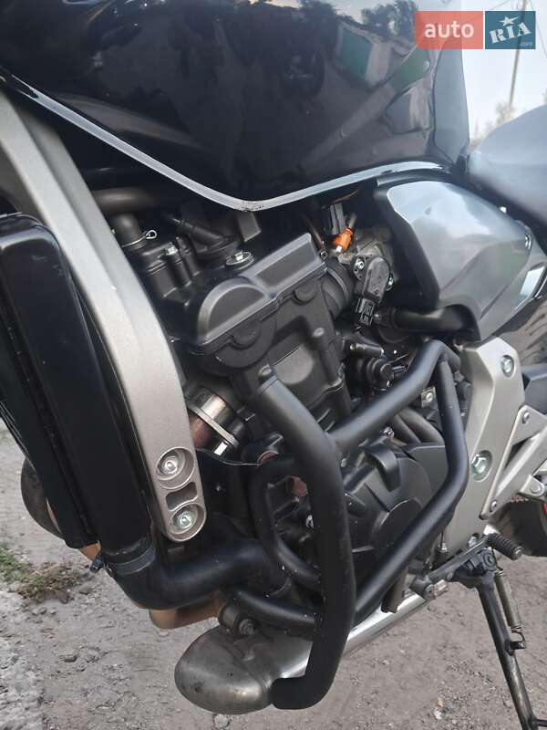 Мотоцикл Классик Honda CB 600F Hornet 2007 в Днепре