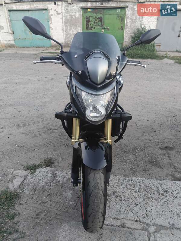 Мотоцикл Классик Honda CB 600F Hornet 2007 в Днепре