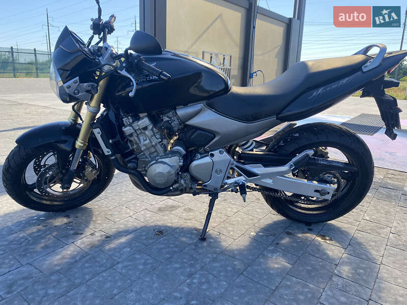 Мотоцикл Без обтекателей (Naked bike) Honda CB 600F Hornet 2005 в Львове