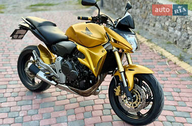 Мотоцикл Без обтікачів (Naked bike) Honda CB 600F Hornet 2009 в Вінниці