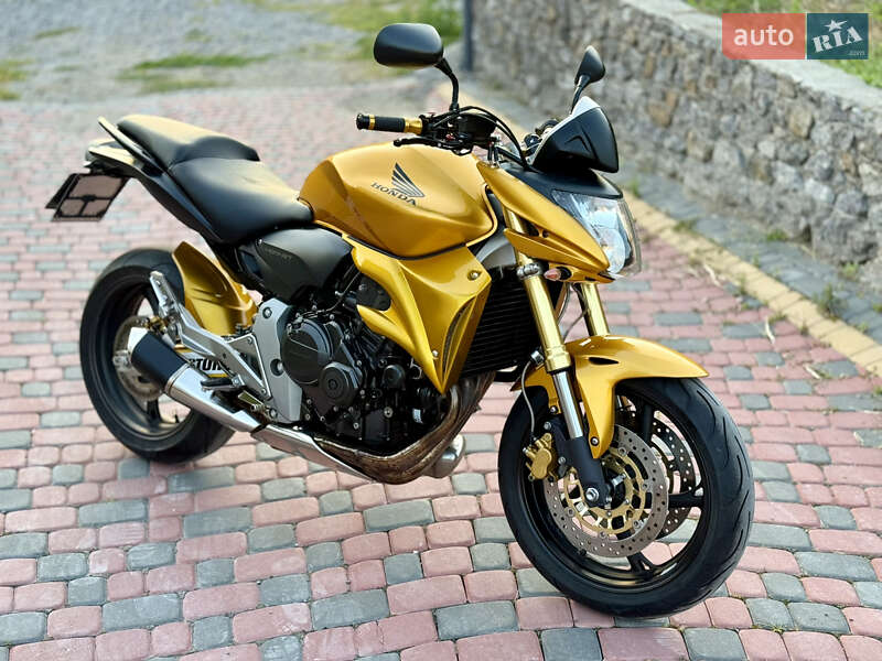 Honda CB 600F Hornet