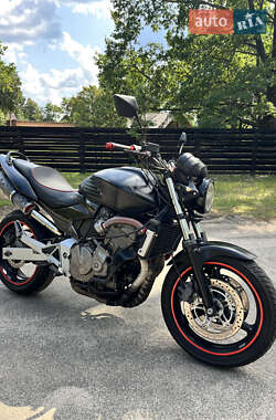 Мотоцикл Без обтікачів (Naked bike) Honda CB 600F Hornet 2003 в Димері