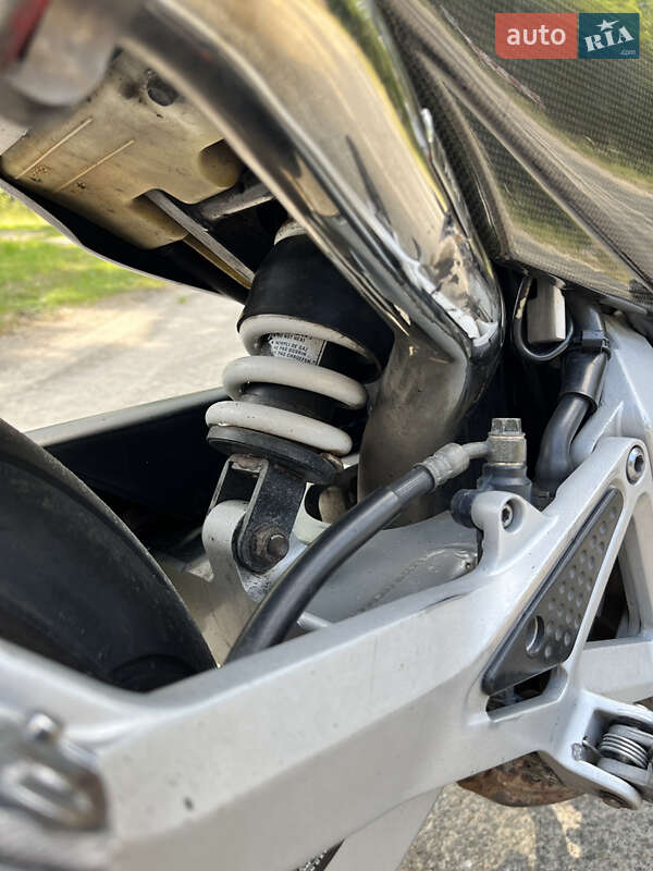 Мотоцикл Без обтекателей (Naked bike) Honda CB 600F Hornet 2003 в Дымере