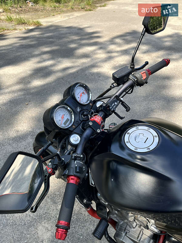 Мотоцикл Без обтекателей (Naked bike) Honda CB 600F Hornet 2003 в Дымере