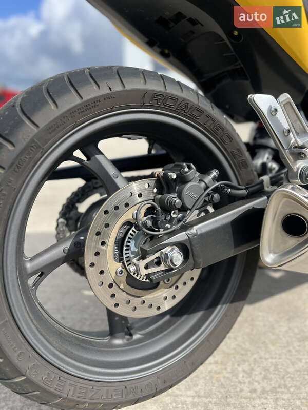 Мотоцикл Без обтекателей (Naked bike) Honda CB 600F Hornet 2011 в Вараше