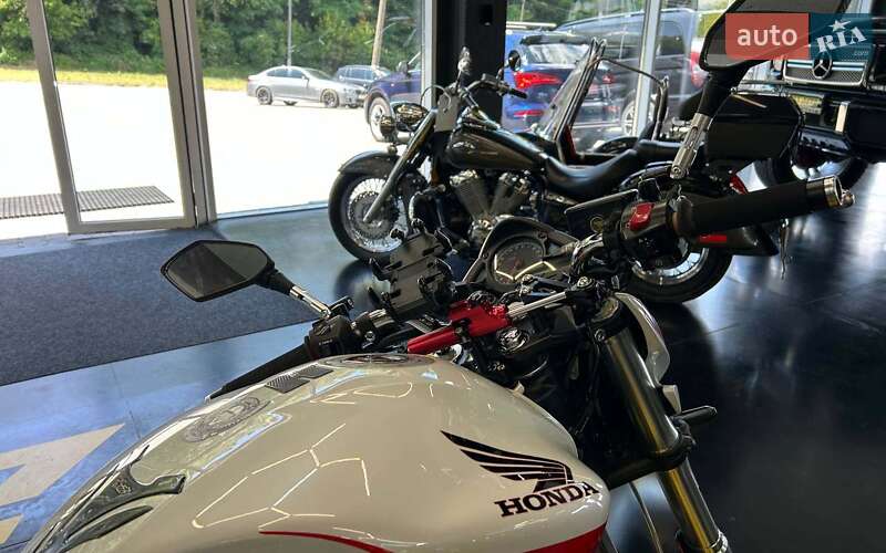 Мотоцикл Без обтекателей (Naked bike) Honda CB 600F Hornet 2009 в Черновцах