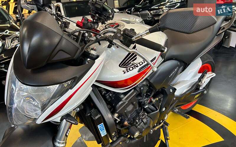 Мотоцикл Без обтекателей (Naked bike) Honda CB 600F Hornet 2009 в Черновцах
