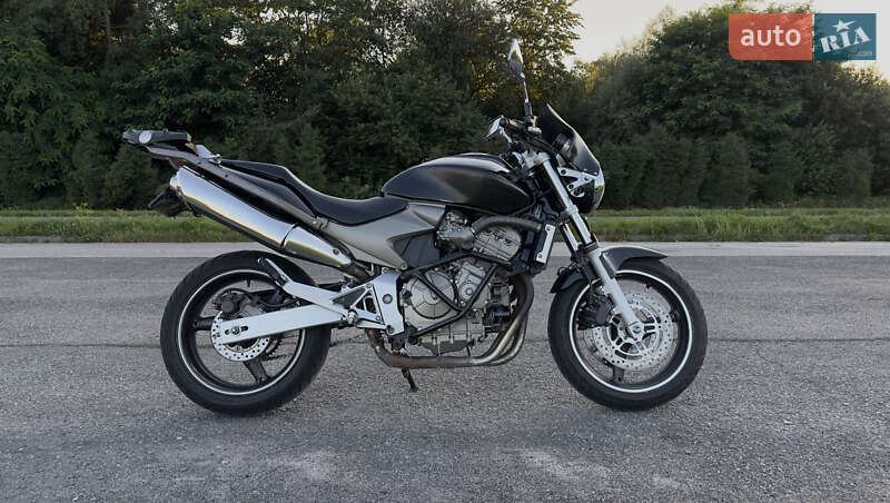 Мотоцикл Без обтікачів (Naked bike) Honda CB 600F Hornet 2004 в Львові