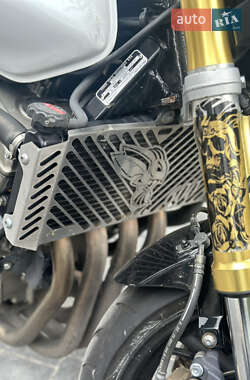 Мотоцикл Без обтекателей (Naked bike) Honda CB 600F Hornet 2005 в 