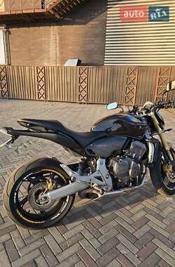 Мотоцикл Без обтекателей (Naked bike) Honda CB 600F Hornet 2007 в Харькове