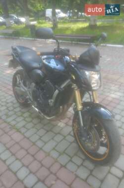 Боббер Honda CB 600F Hornet 2007 в 