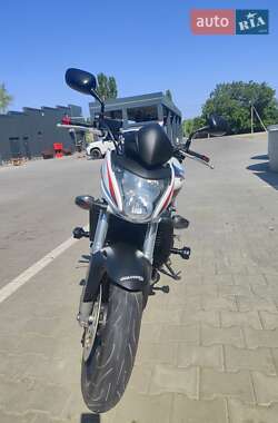 Мотоцикл Без обтекателей (Naked bike) Honda CB 600F Hornet 2009 в 