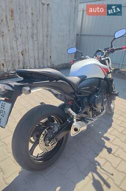 Мотоцикл Без обтекателей (Naked bike) Honda CB 600F Hornet 2009 в 