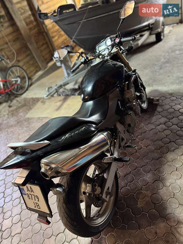 Мотоцикл Без обтекателей (Naked bike) Honda CB 600F Hornet 2006 в Киеве