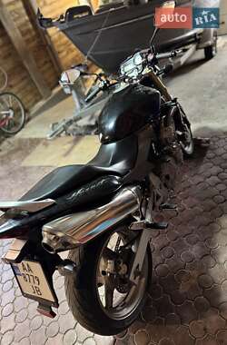 Мотоцикл Без обтекателей (Naked bike) Honda CB 600F Hornet 2006 в 