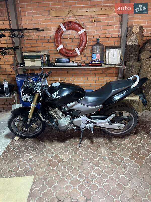 Мотоцикл Без обтекателей (Naked bike) Honda CB 600F Hornet 2006 в Киеве