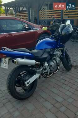 Мотоцикл Спорт-туризм Honda CB 600F Hornet 2001 в 