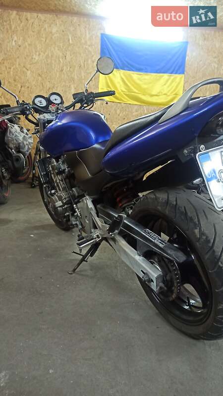 Мотоцикл Без обтекателей (Naked bike) Honda CB 600F Hornet 1999 в Днепре фото 2 Мотоцикл Без обтекателей (Naked bike) Honda CB 600F Hornet 1999 в Днепре