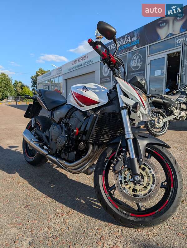 Мотоцикл Без обтекателей (Naked bike) Honda CB 600F Hornet 2010 в Киеве