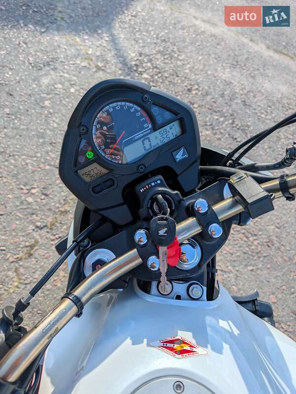 Мотоцикл Без обтекателей (Naked bike) Honda CB 600F Hornet 2010 в Киеве