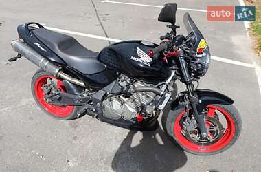 Мотоцикл Без обтікачів (Naked bike) Honda CB 600F Hornet 2001 в Липовці