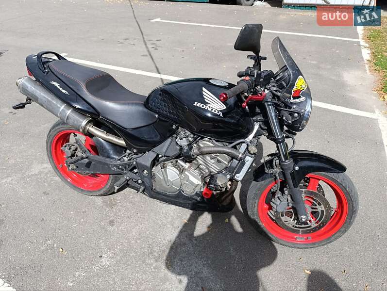 Honda CB 600F Hornet 2001