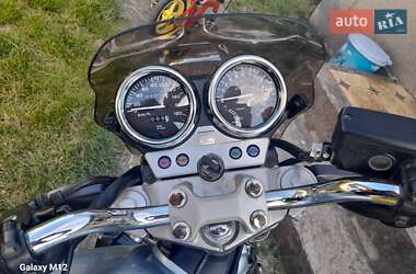 Мотоцикл Без обтекателей (Naked bike) Honda CB 600F Hornet 1998 в 