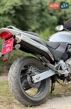 Мотоцикл Спорт-туризм Honda CB 600F Hornet 1999 в 