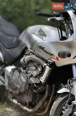 Мотоцикл Спорт-туризм Honda CB 600F Hornet 1999 в 