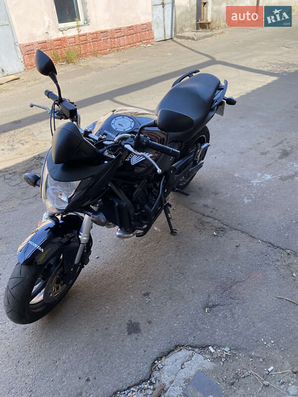 Мотоцикл Без обтекателей (Naked bike) Honda CB 600F Hornet 2010 в Одессе