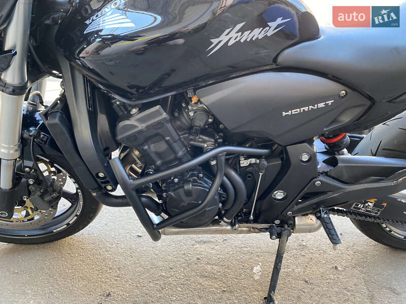 Мотоцикл Без обтекателей (Naked bike) Honda CB 600F Hornet 2010 в Одессе